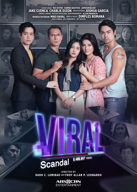 viral scandal cast.